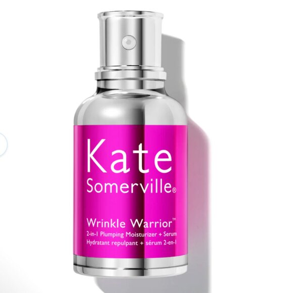 Kate Somerville - Wrinkle Warrior® 2-in-1 Plumping Moisturizer + Serum